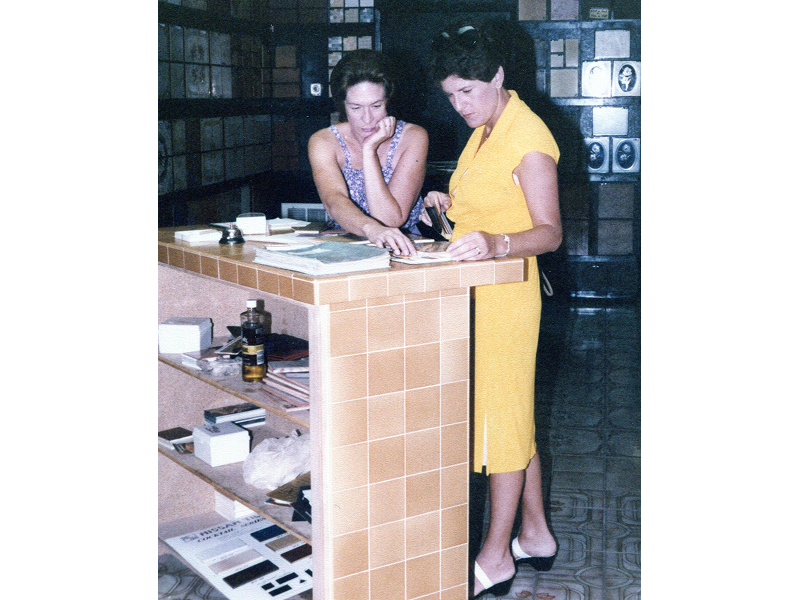 Nationally recognized Flooring experts at Davidson Gold Ceramic Tile in California