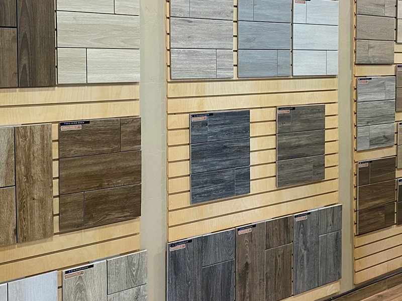 Tiles & Surfaces for Every Style