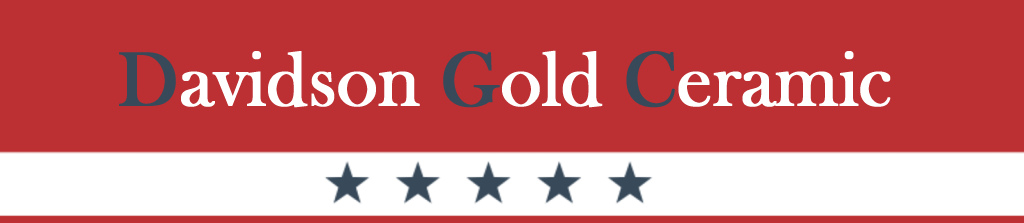 Davidson Gold Ceramic Tile